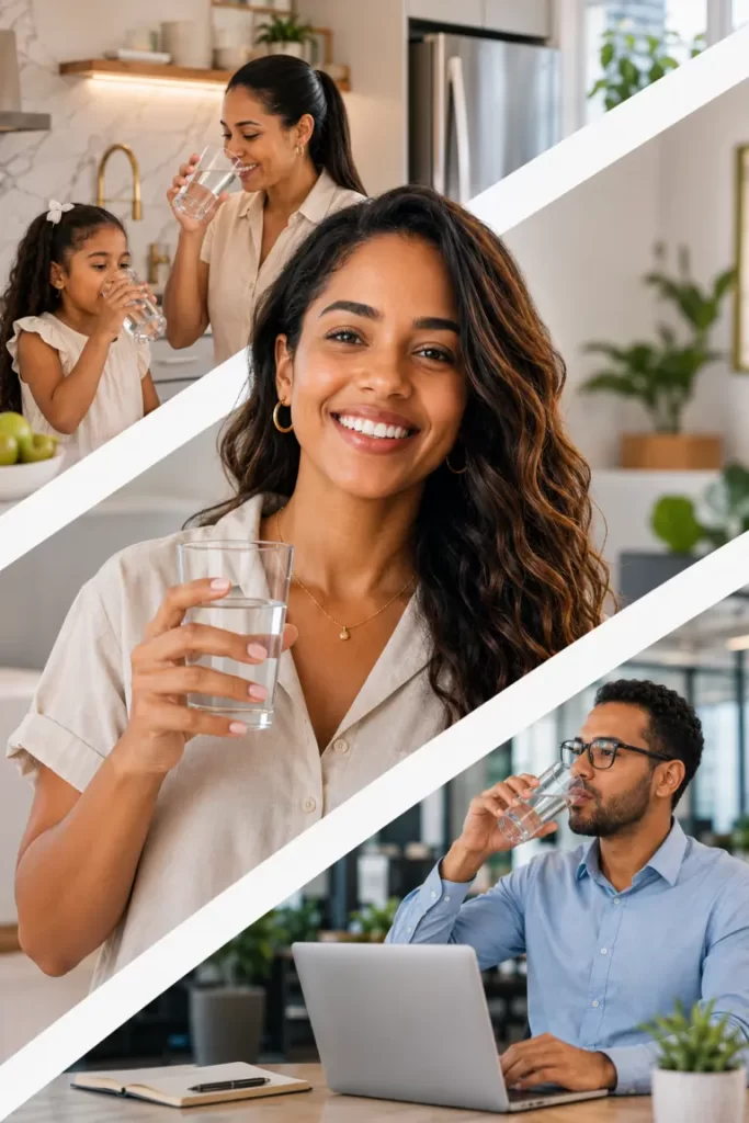 Beneficios de usar purificadores buenagua